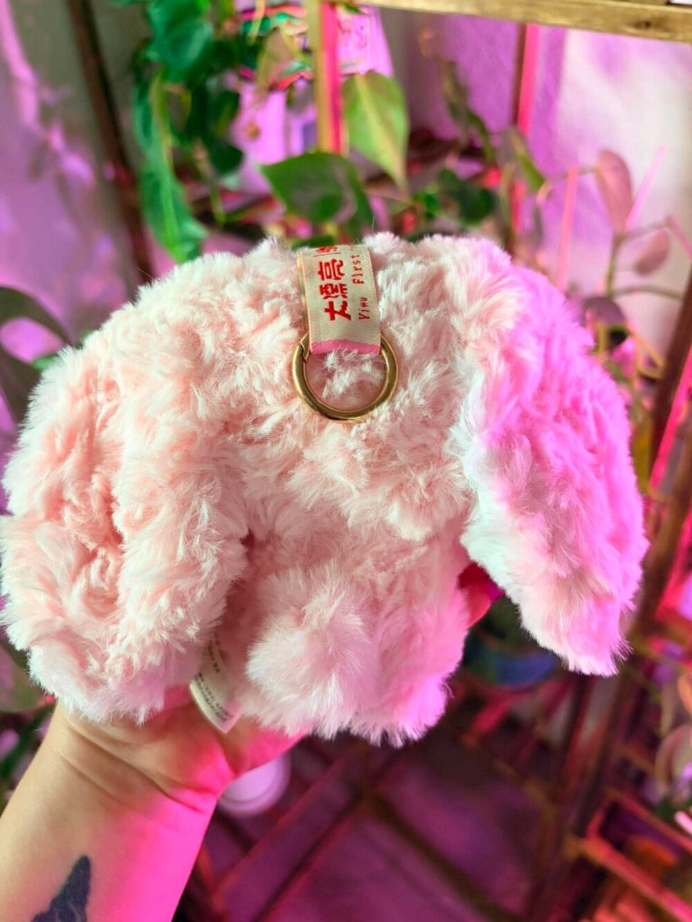 🐰💕 Baby Three Pink Bunny Plush Blind Box Figure - Picture 4 of 10